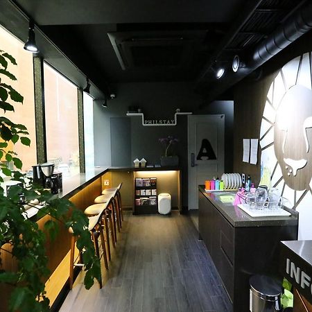 סיאול Philstay Myeongdong Boutique Female מראה חיצוני תמונה