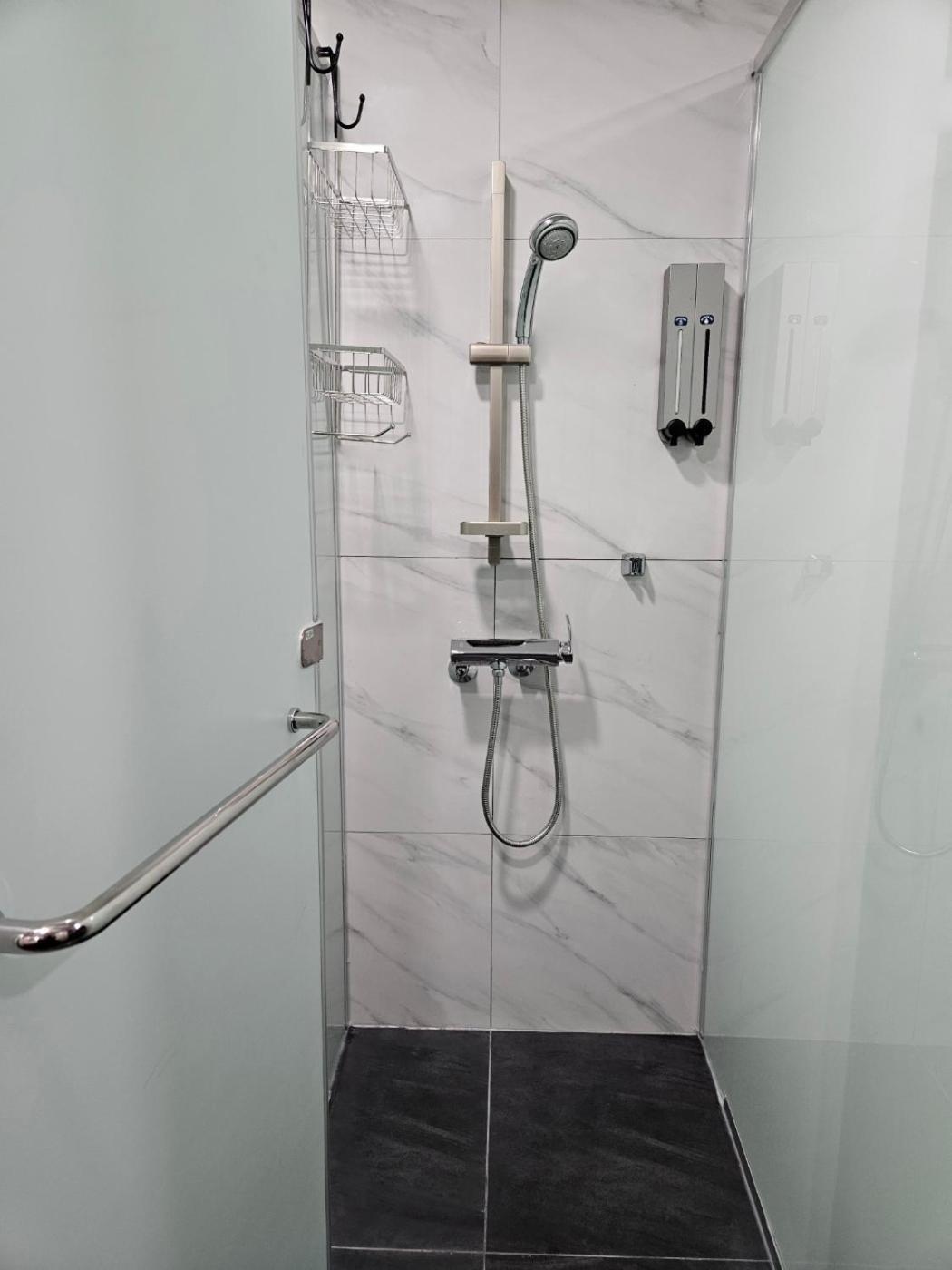 סיאול Philstay Myeongdong Boutique Female מראה חיצוני תמונה
