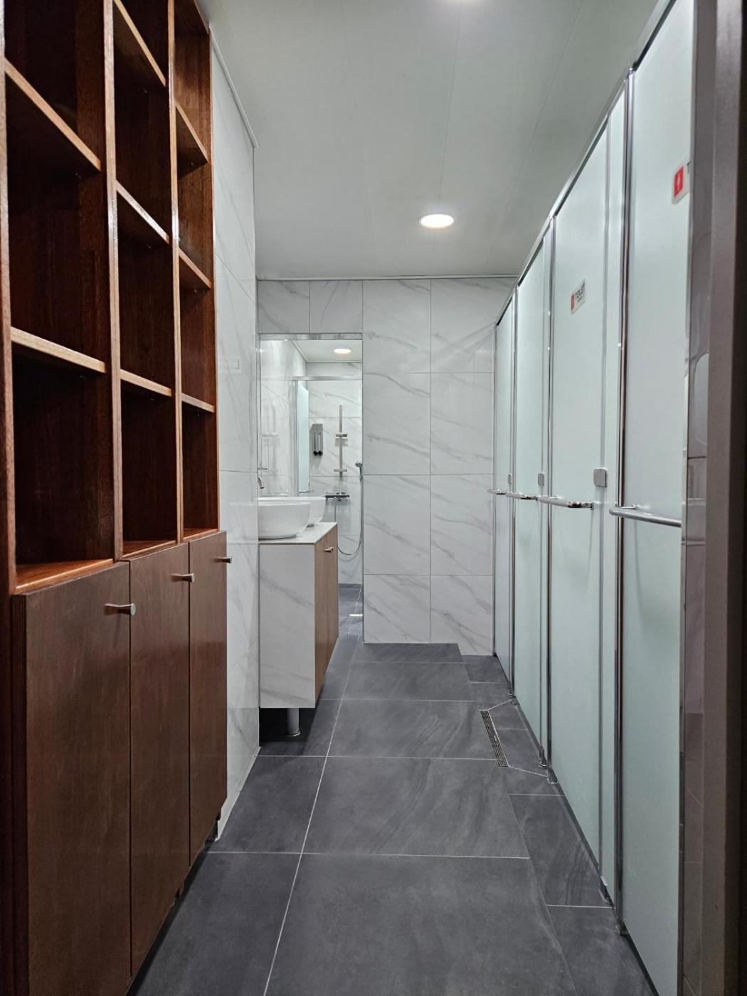 סיאול Philstay Myeongdong Boutique Female מראה חיצוני תמונה
