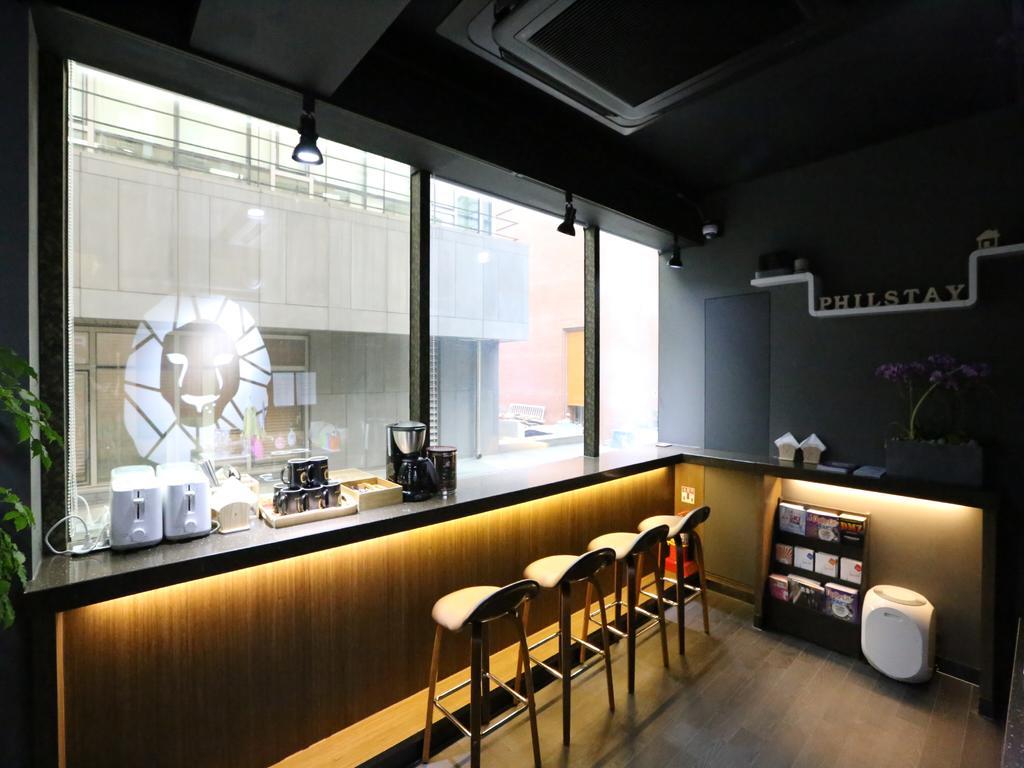 סיאול Philstay Myeongdong Boutique Female מראה חיצוני תמונה