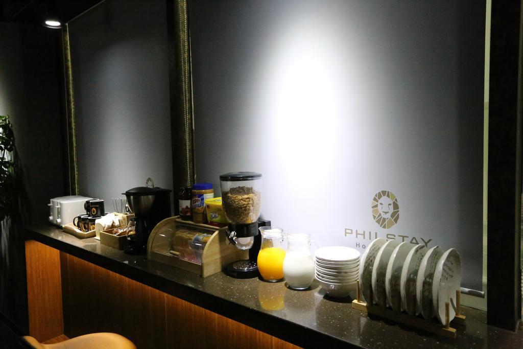 סיאול Philstay Myeongdong Boutique Female מראה חיצוני תמונה
