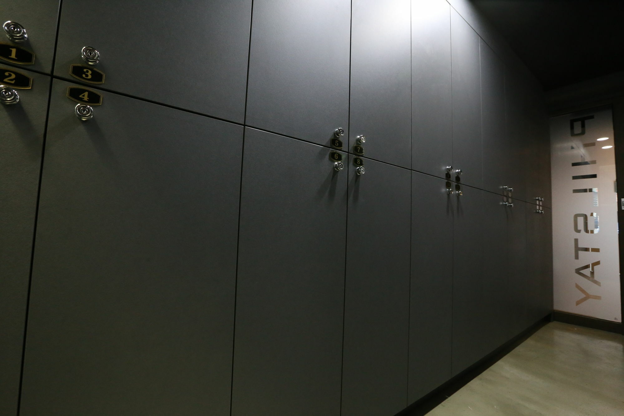 סיאול Philstay Myeongdong Boutique Female מראה חיצוני תמונה