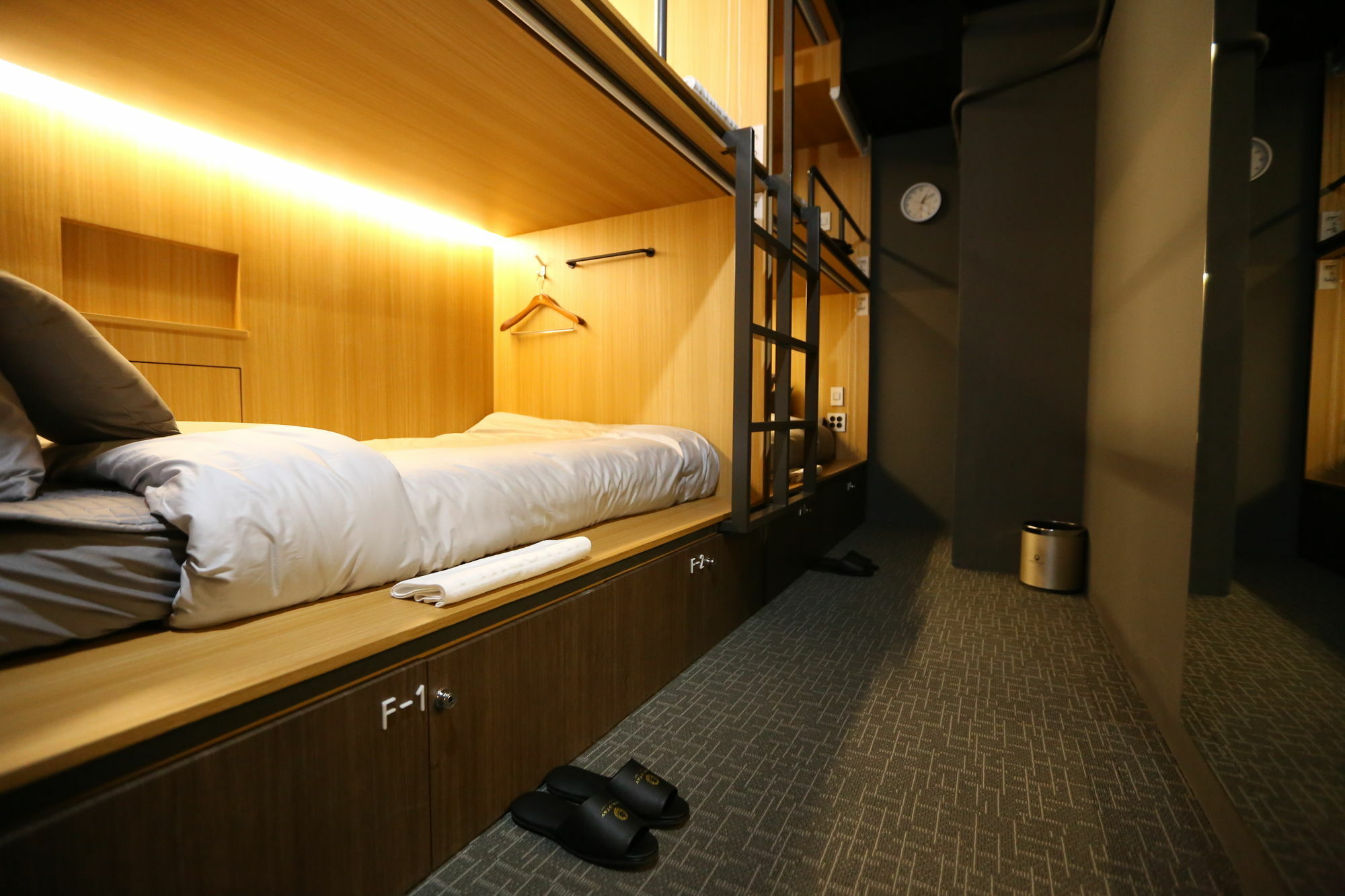 סיאול Philstay Myeongdong Boutique Female מראה חיצוני תמונה