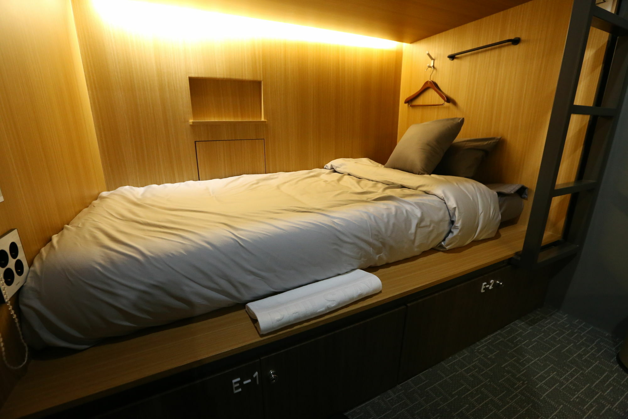 סיאול Philstay Myeongdong Boutique Female מראה חיצוני תמונה