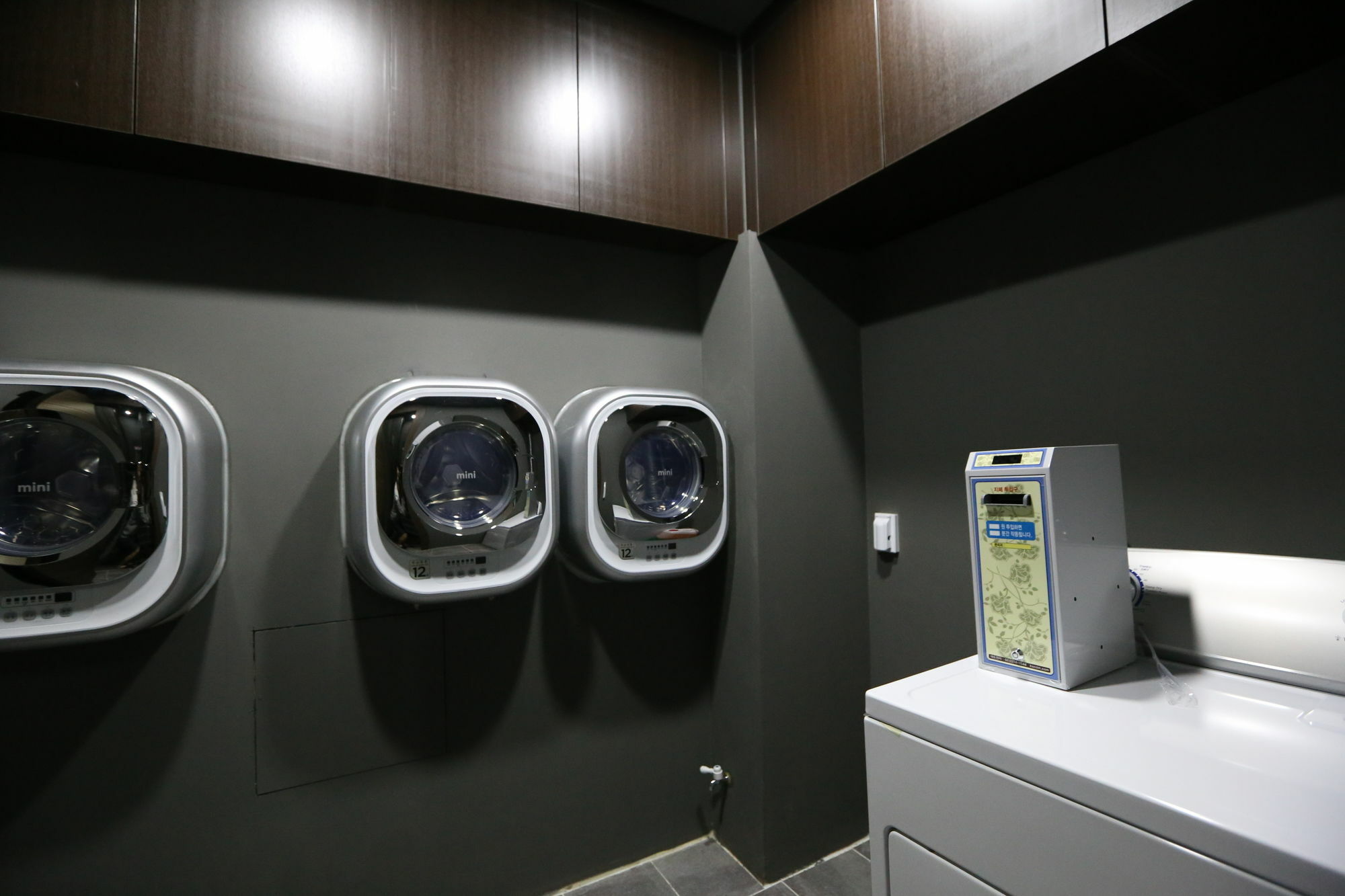 סיאול Philstay Myeongdong Boutique Female מראה חיצוני תמונה