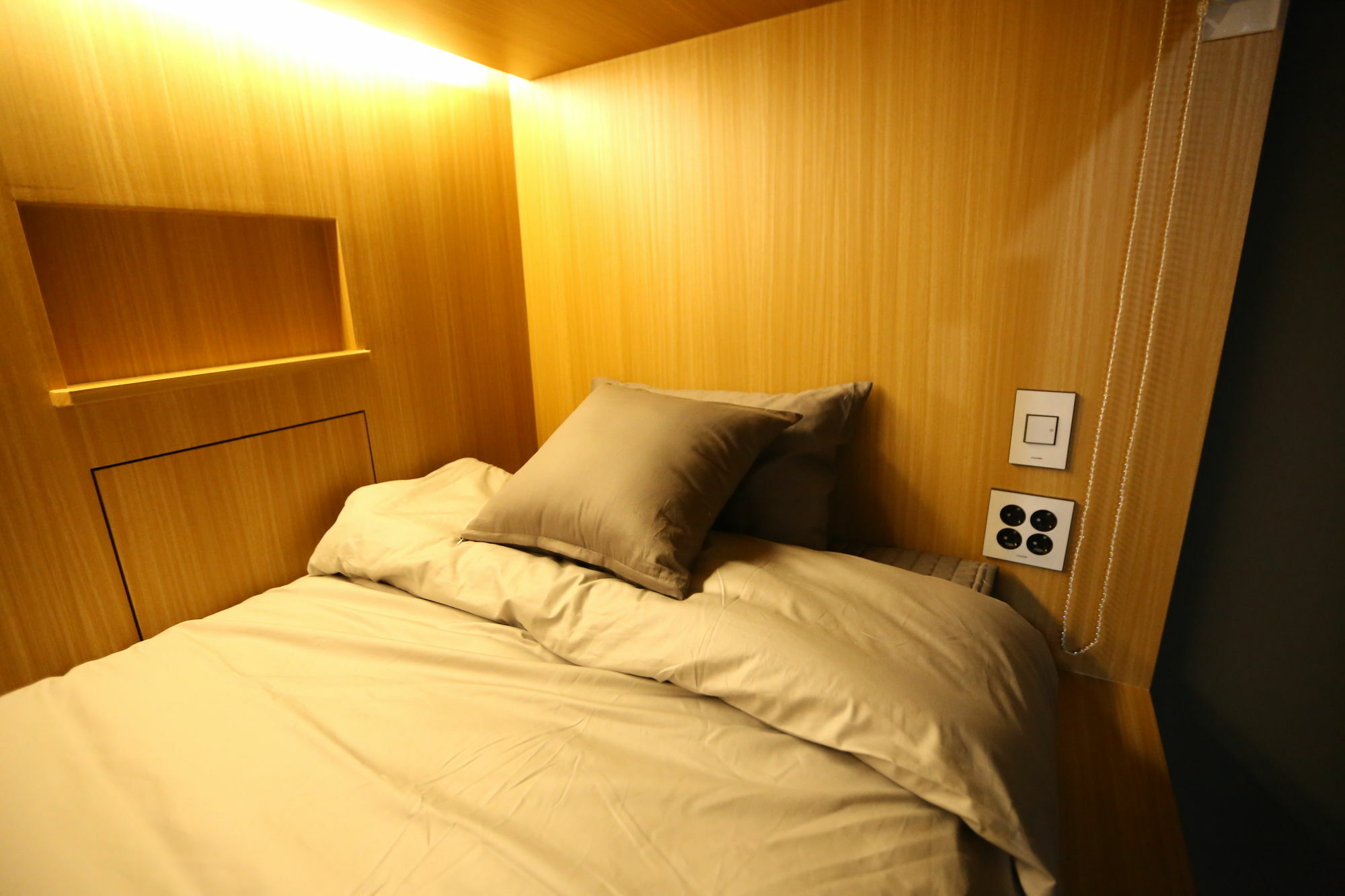 סיאול Philstay Myeongdong Boutique Female מראה חיצוני תמונה